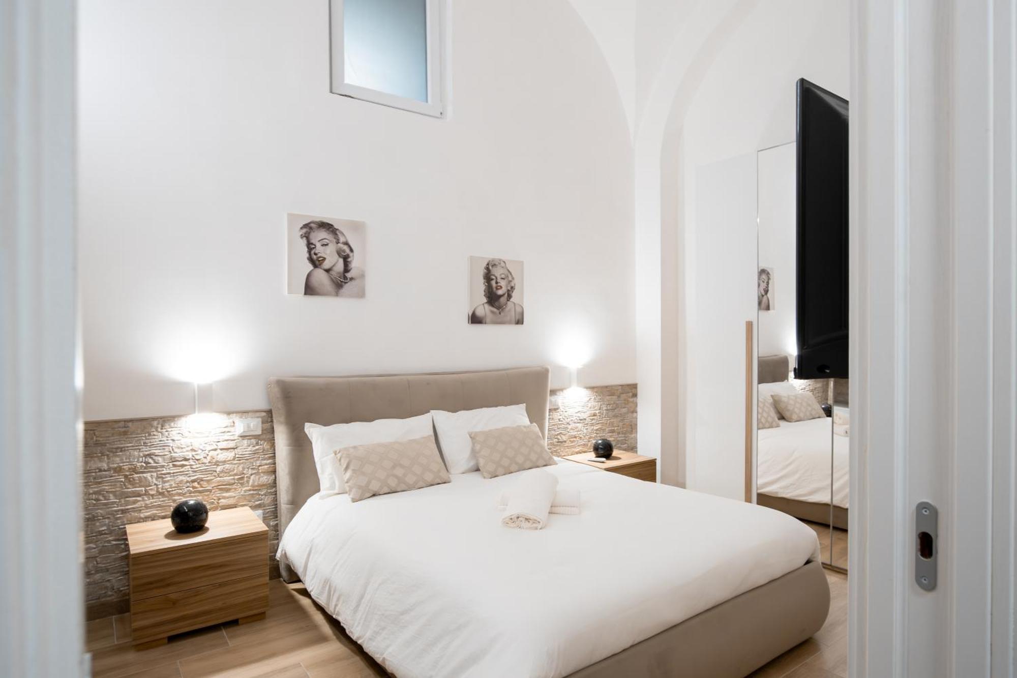La Pigna Hotel Bari Exterior photo