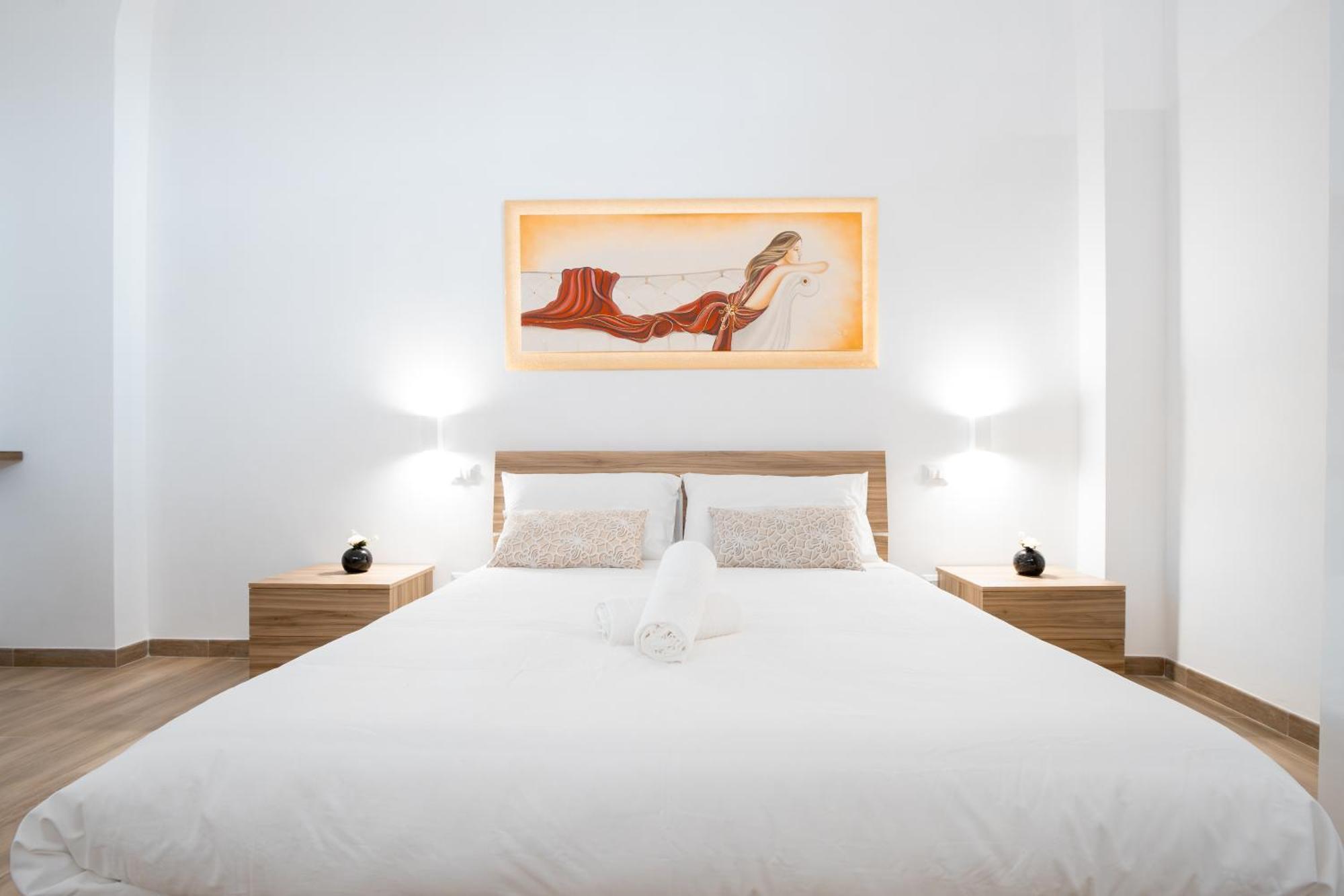 La Pigna Hotel Bari Exterior photo